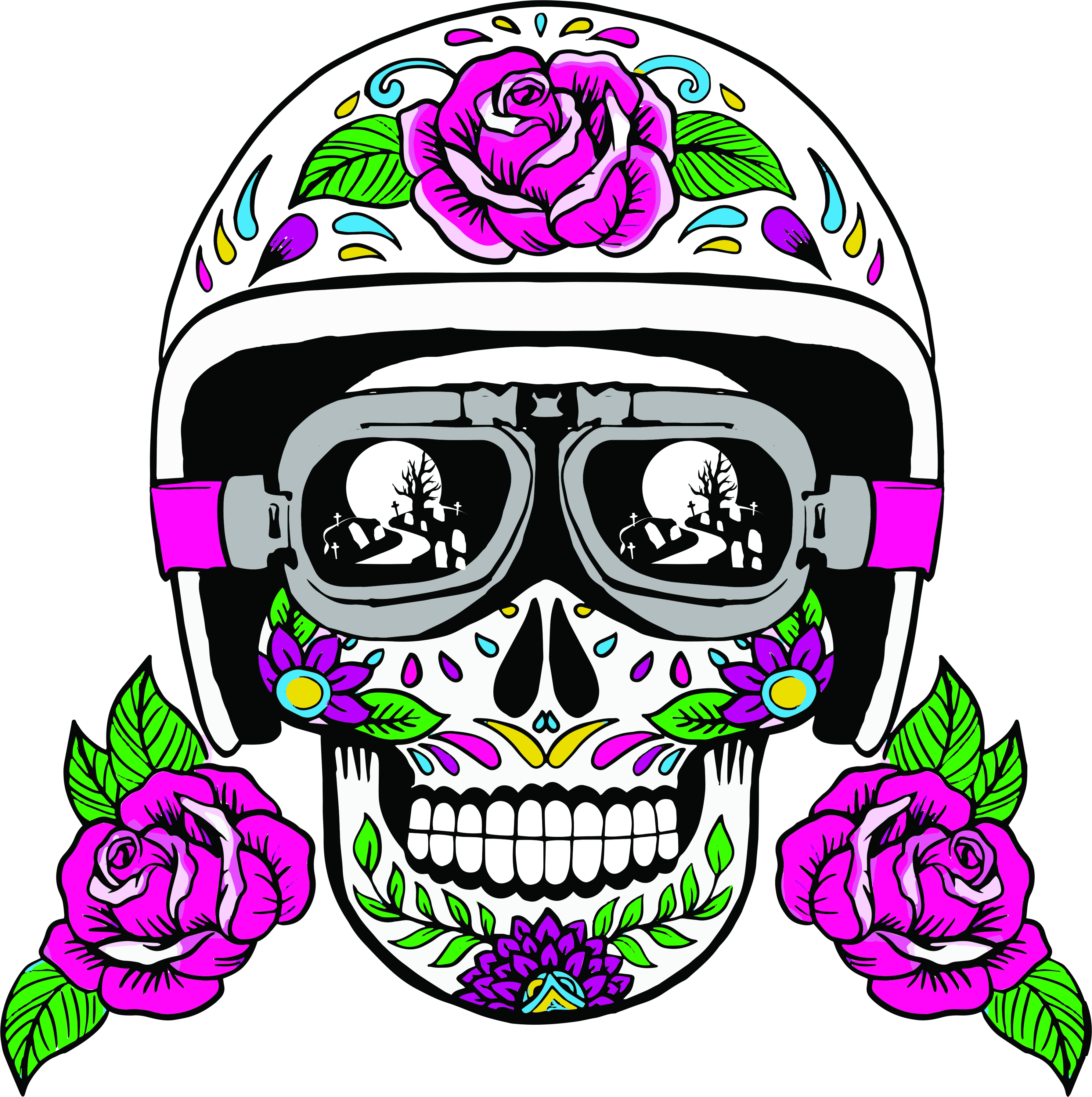 Clip Art - Png Download (3579x3595), Png Download