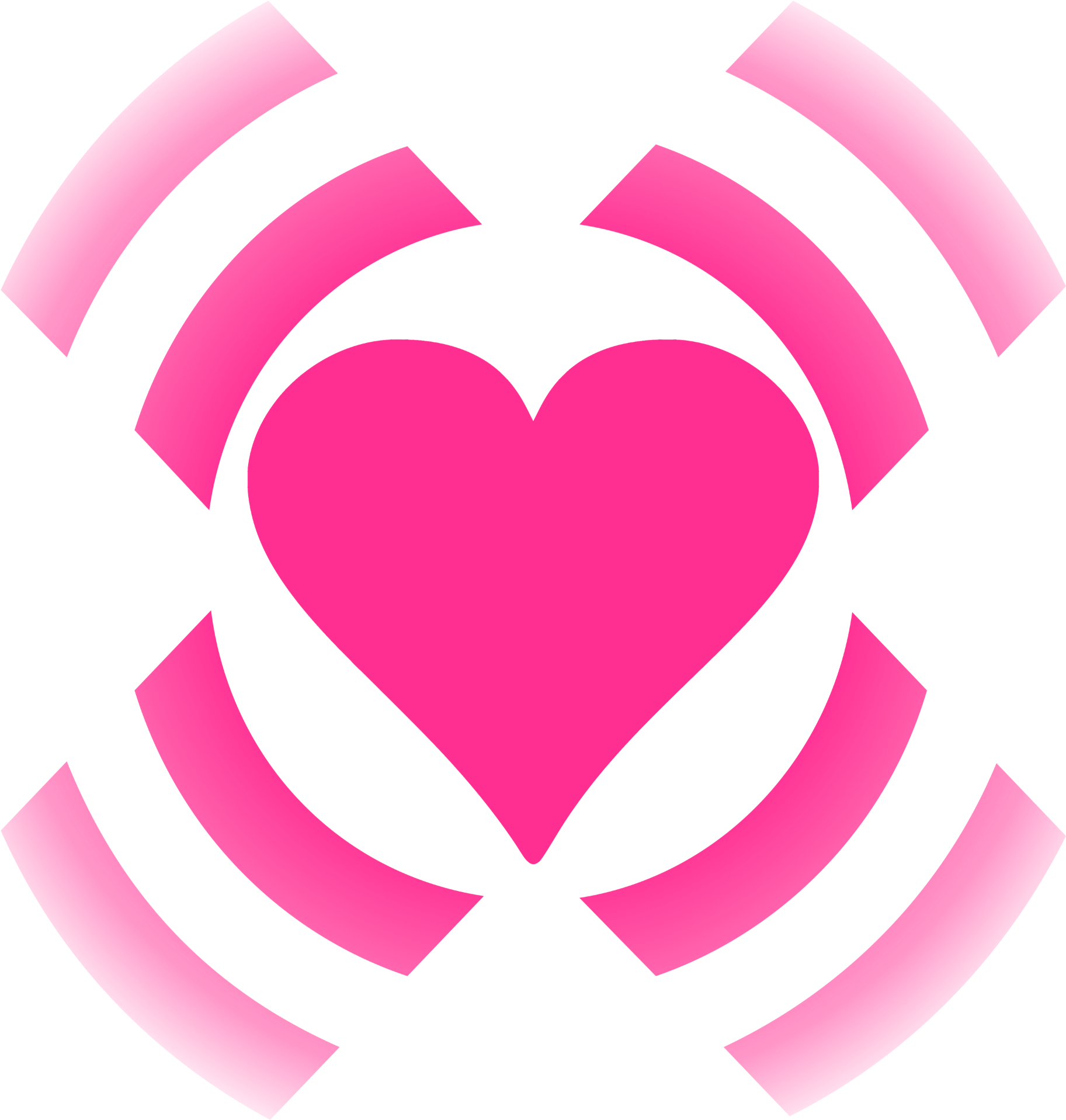 Heart Clipart (2000x2000), Png Download