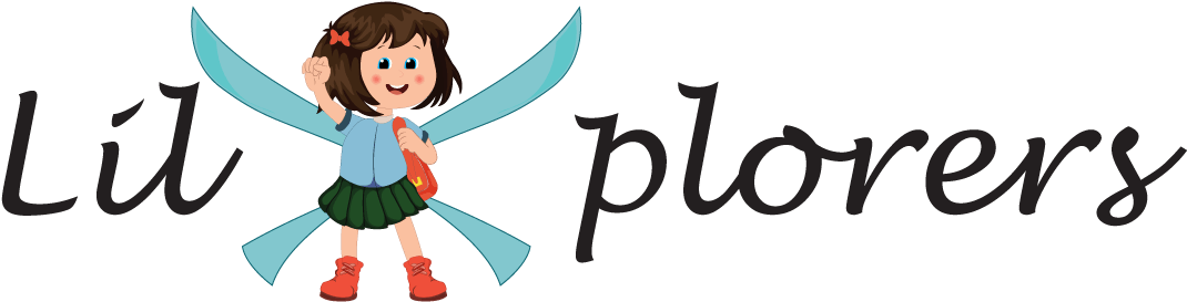 Lilxplorers Clipart (1110x280), Png Download