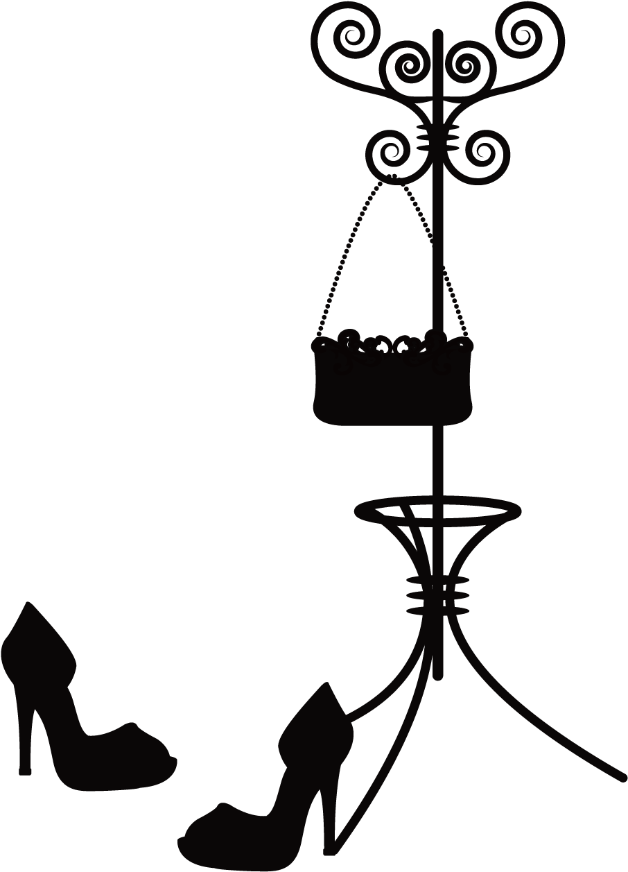 Clothing Clipart Clothes Shoe - Shoe - Png Download (1500x1501), Png Download