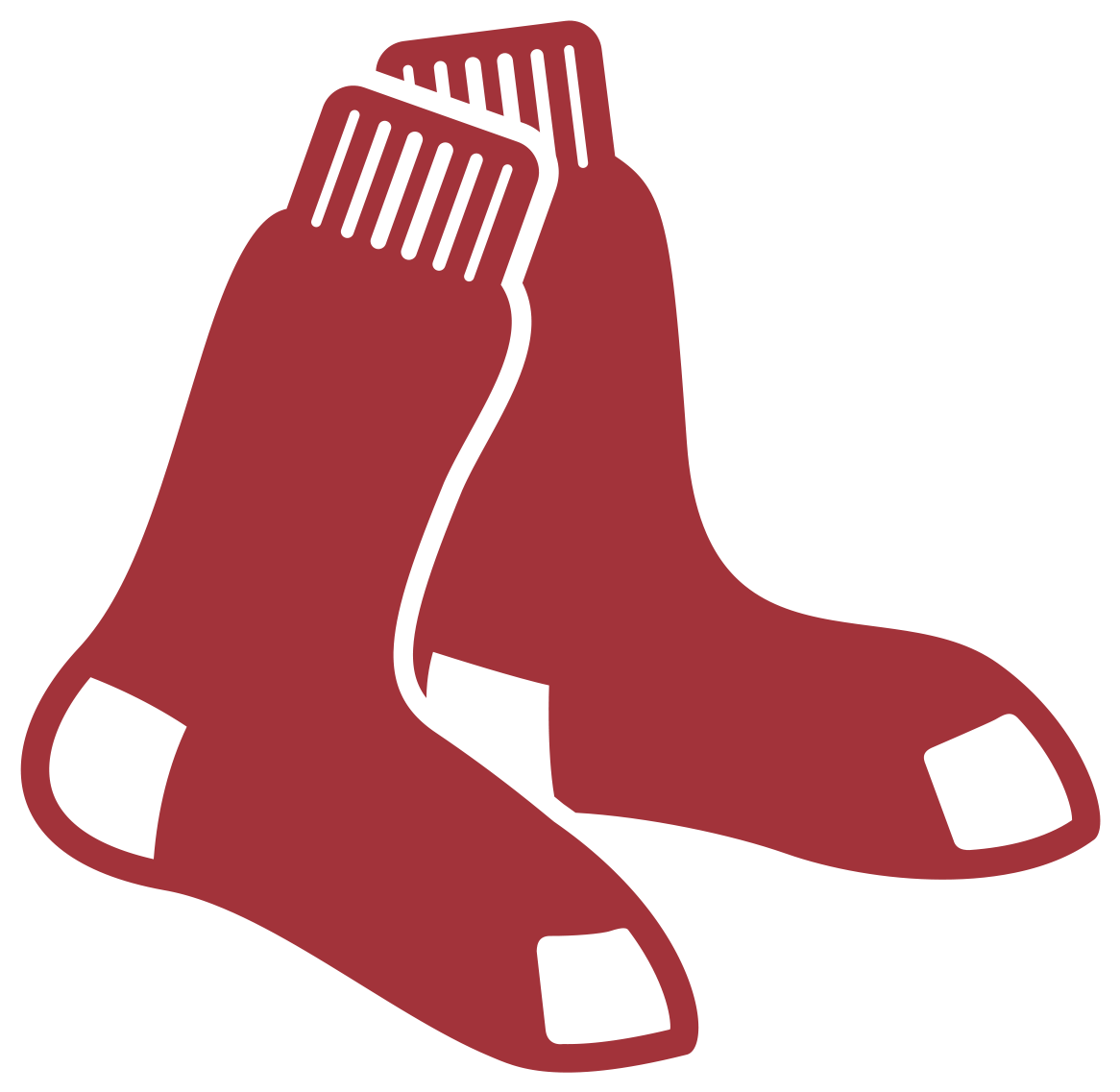 Red Sox Logo Png Clipart (1200x1200), Png Download