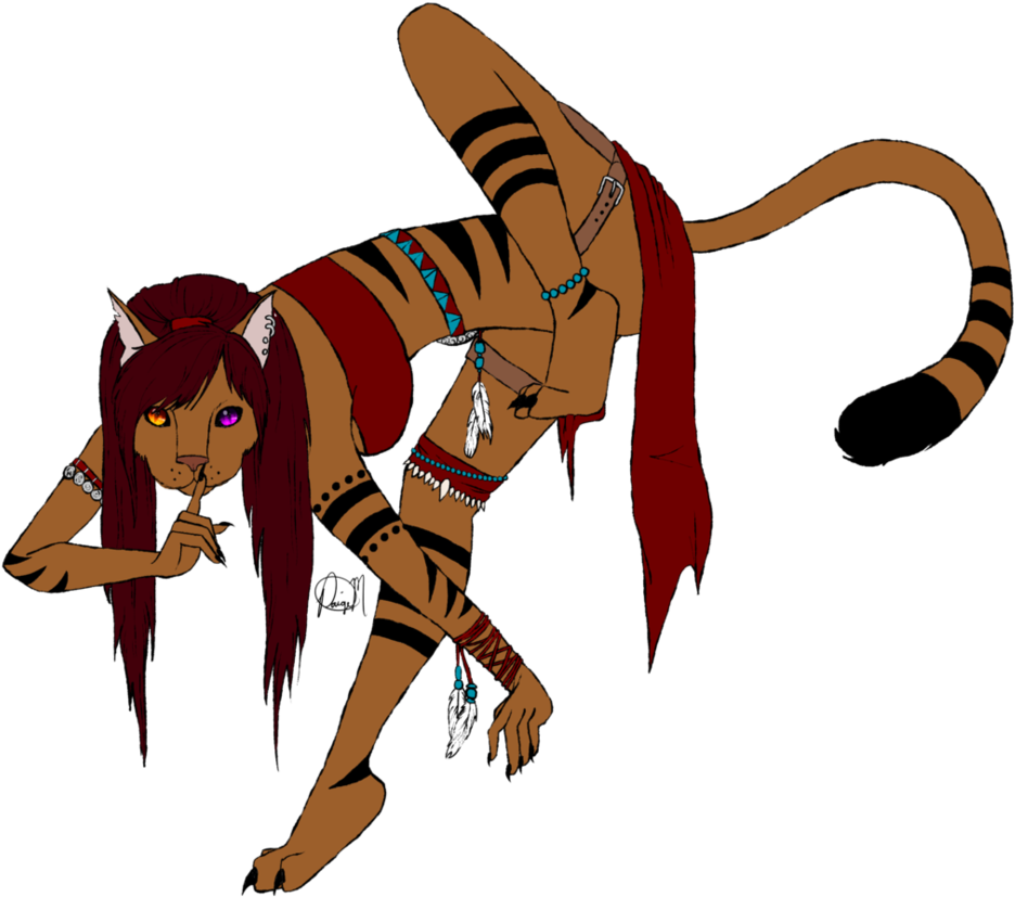 Daynravenya Nordas By Toxic Cheetah Do"nirora Cosma - Cartoon Clipart (936x827), Png Download