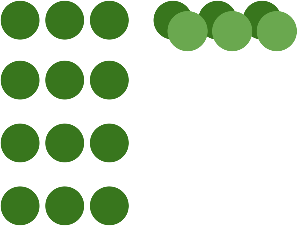 Leaf,area,text - Circle Clipart (985x750), Png Download