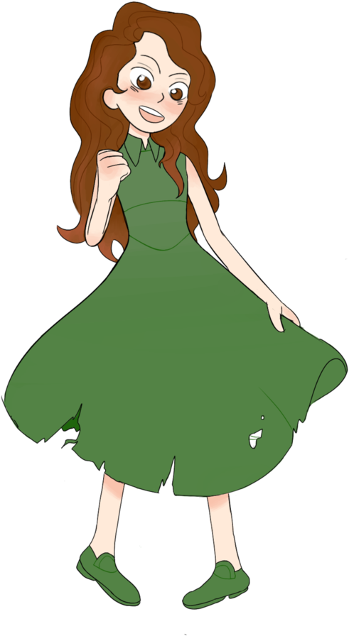 Princess And The Pea By Kingarte - Illustration Clipart (719x1112), Png Download