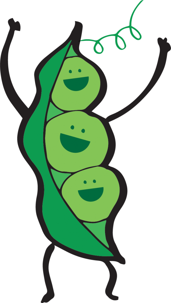 Mushy Peas Clip Art - Png Download (578x1024), Png Download