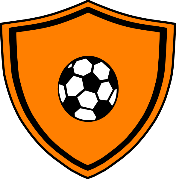 Ball Clipart Blue Soccer Ball Transparent Background - Png Download (588x597), Png Download