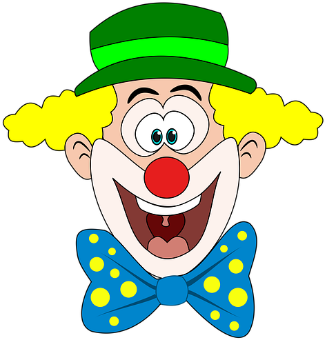 Circus Clipart (509x720), Png Download