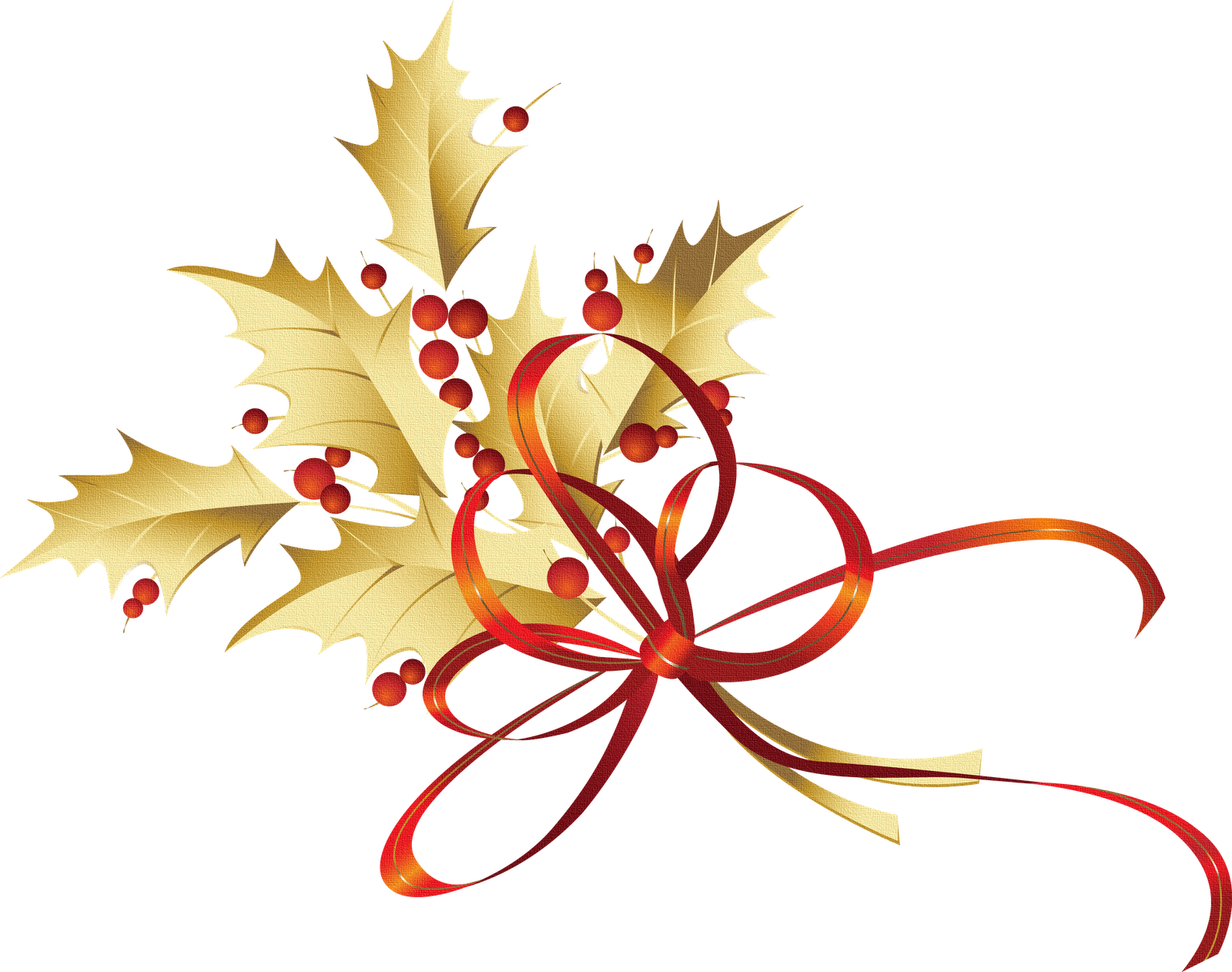 Christmas Decoration Design Png Clipart (1600x1262), Png Download