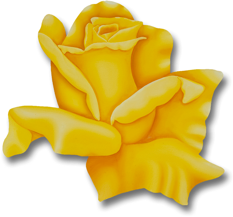 Rosa Danzante Clipart (800x757), Png Download