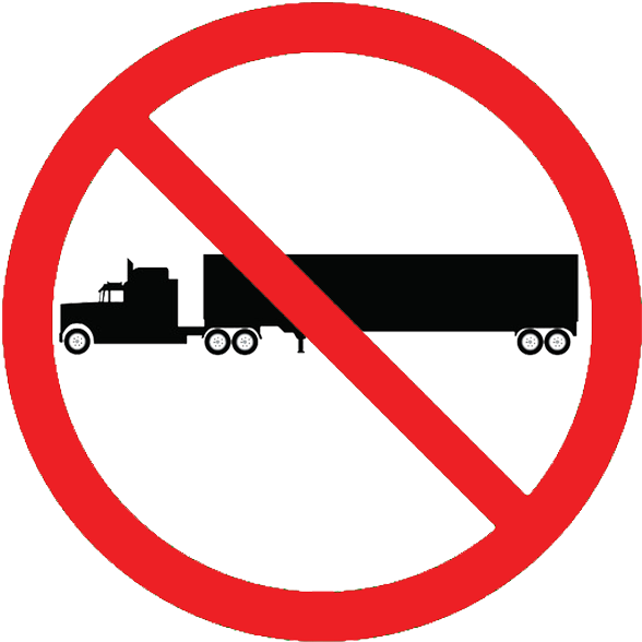 No Odors Clipart (600x609), Png Download