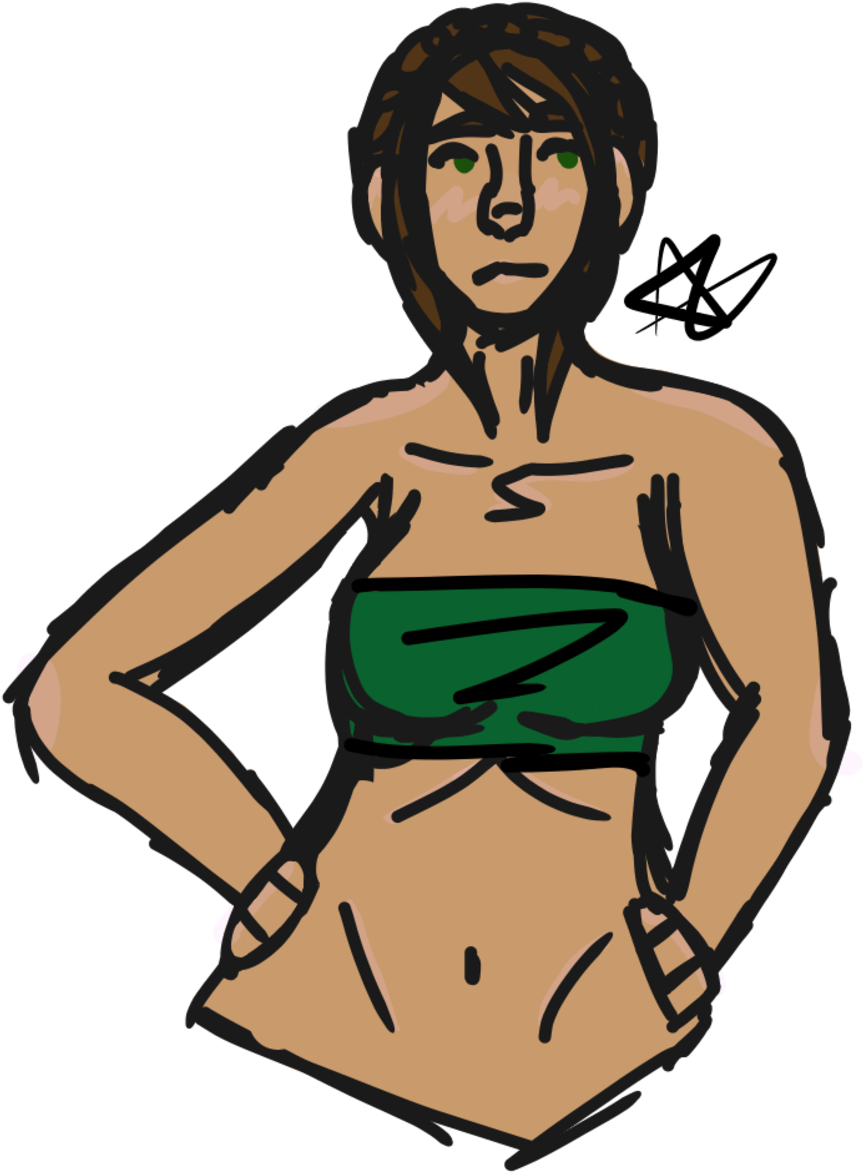 Cartoon Clipart (959x1205), Png Download