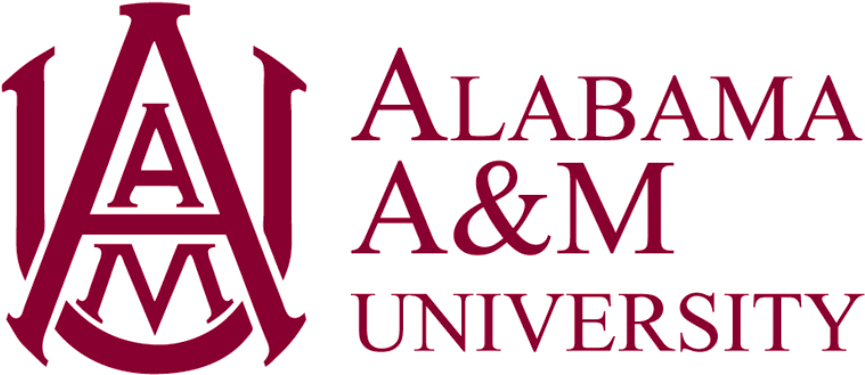 Alternative Alabama A&m Logo - Alabama A&m University Logo Clipart (873x381), Png Download