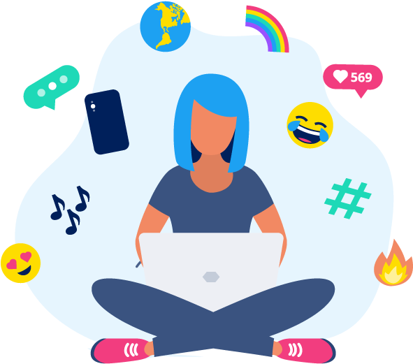 Genzologygraphic Clipart (636x547), Png Download