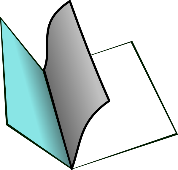 Magazine Clip Art - Transparent Magazine Clipart - Png Download (600x572), Png Download