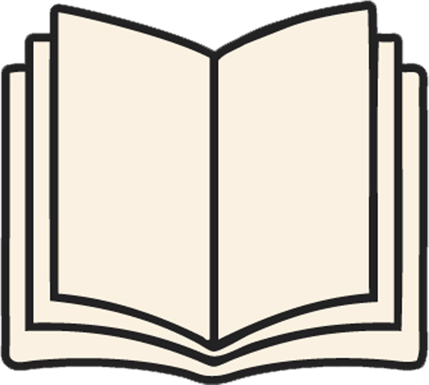 Vector Book Icon Clipart (1224x1224), Png Download