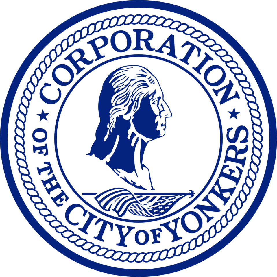 City Of Yonkers Ny Logo Clipart (958x958), Png Download