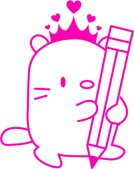 Pencil - 山羊 卡通 Clipart (570x714), Png Download