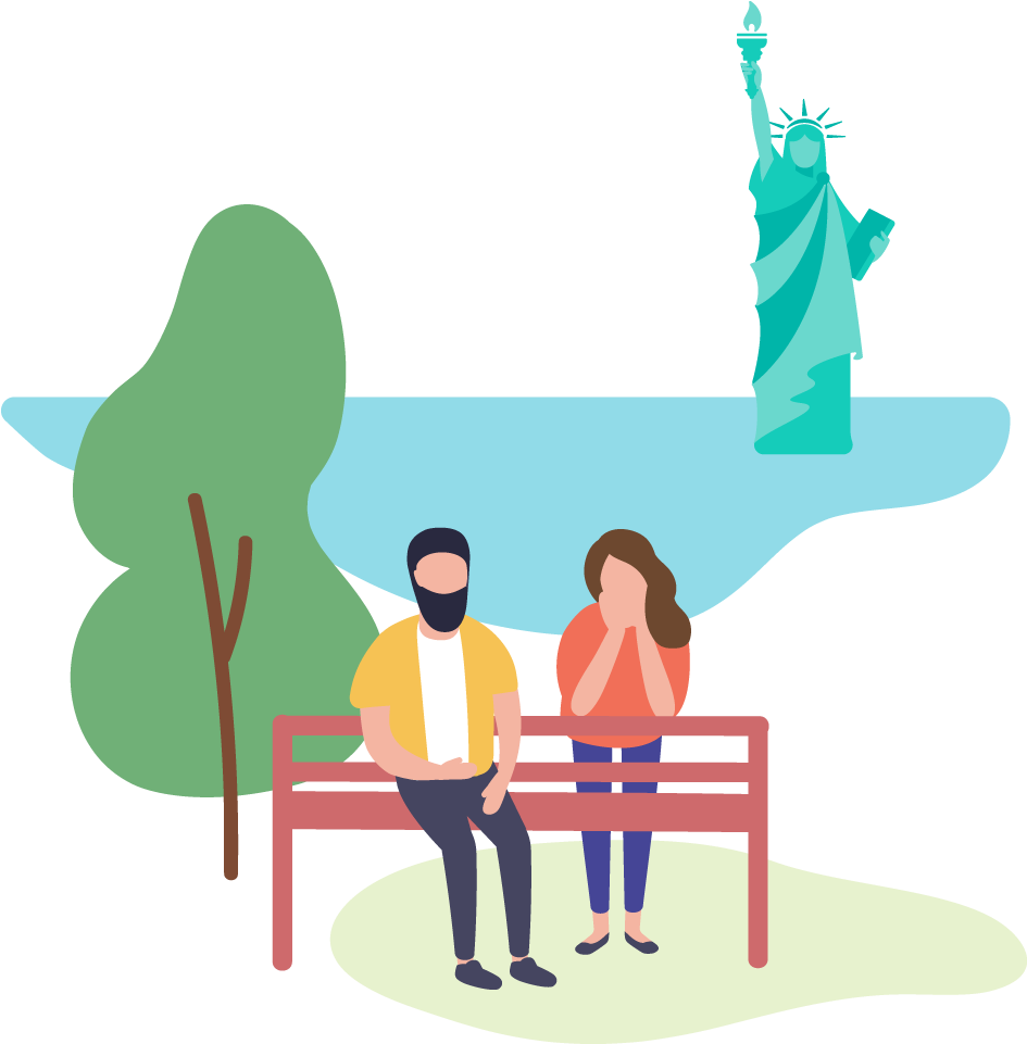 New York City Clipart - Png Download (1000x1000), Png Download