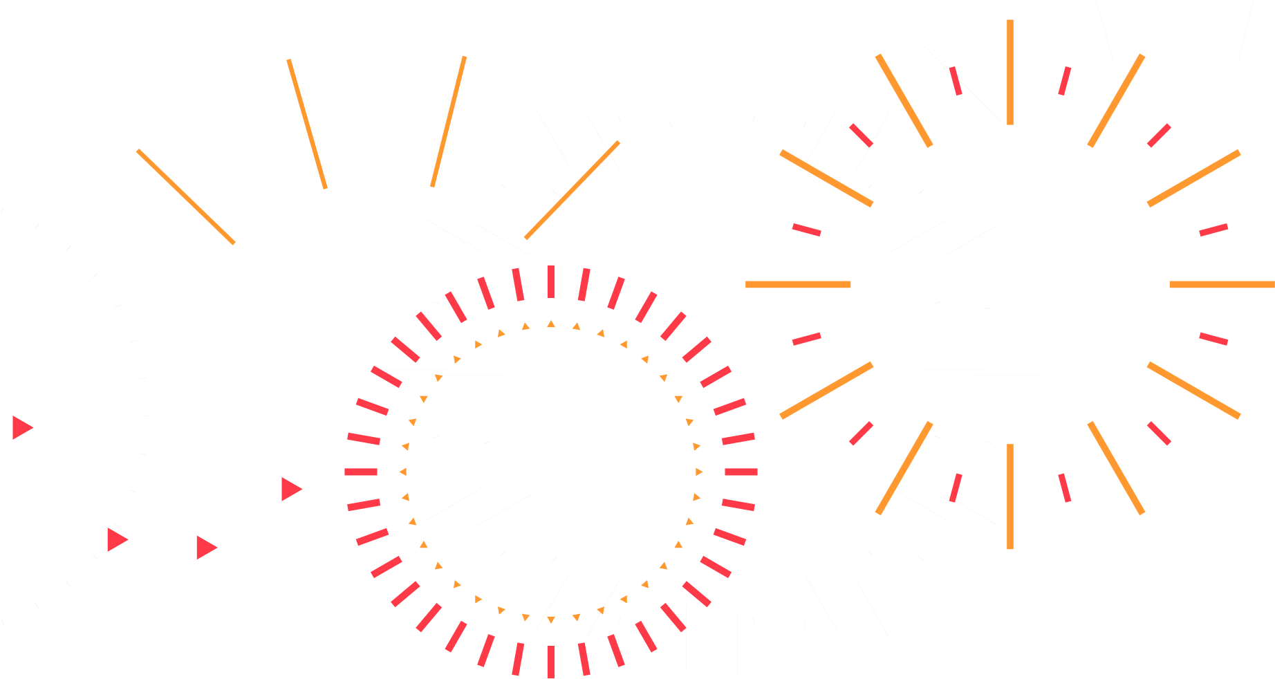 Firewoks Illustration Free Transarent Png - Digital Operation Transformation Clipart (1920x1080), Png Download