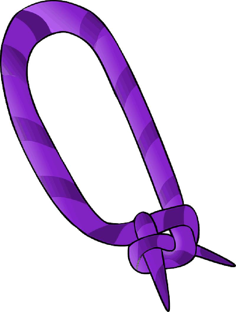 Boy, Girl, Clothing, Tie, Scout, Scarf, Neck - Scout Scarf Clipart (800x1057), Png Download