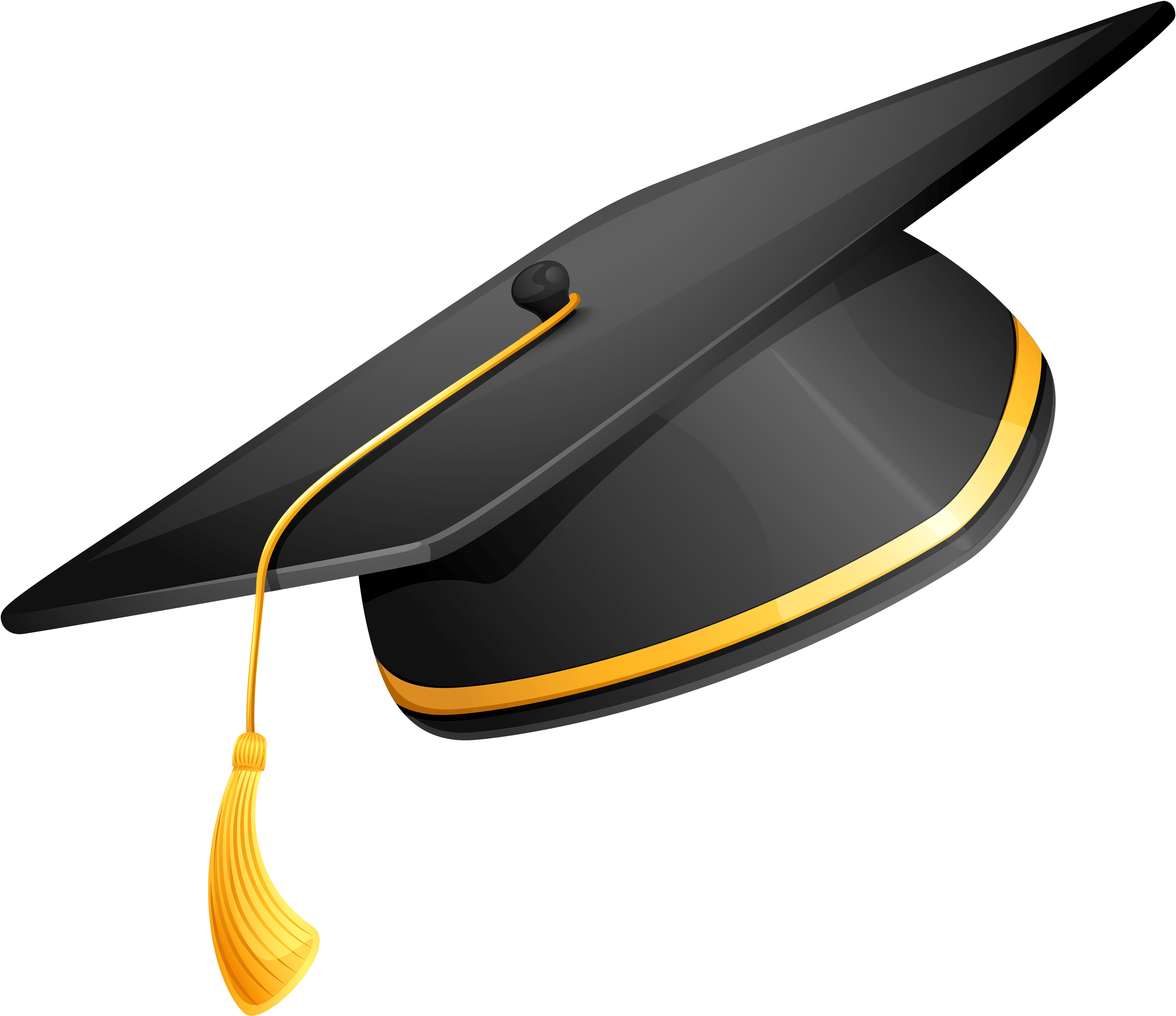 Download Graduation Hat Flying Graduation Caps Clip Art Graduation