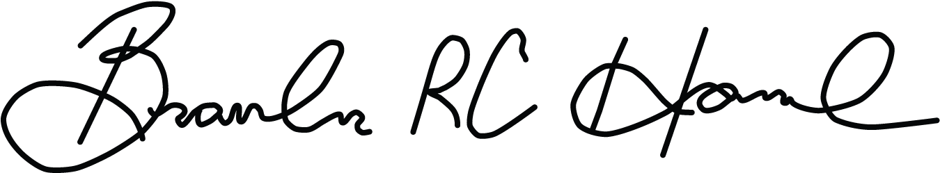 Brandon Harward Fine Art Clipart (1364x275), Png Download