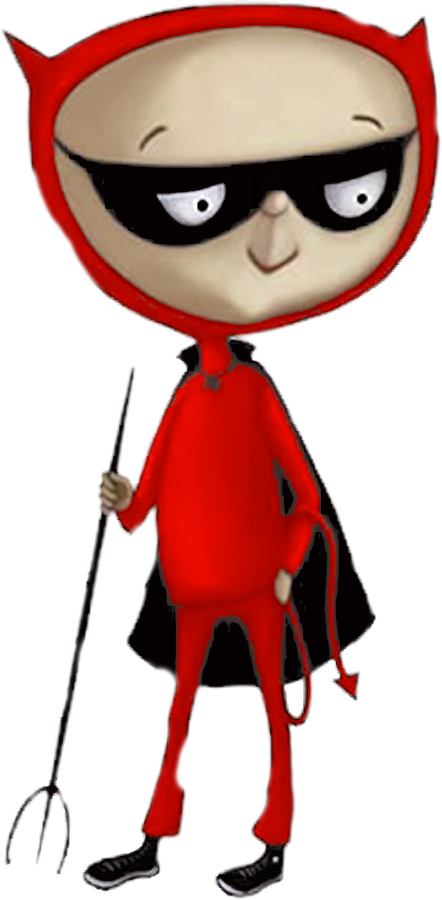 Cartoon Clipart (442x900), Png Download