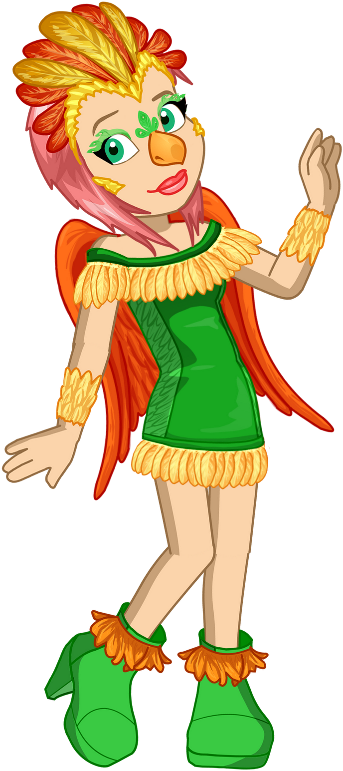 Cartoon Clipart (787x1600), Png Download