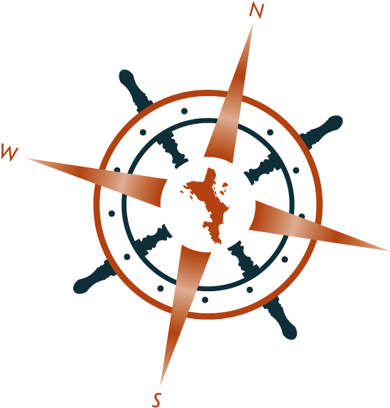 Ship's Wheel Clipart (600x600), Png Download