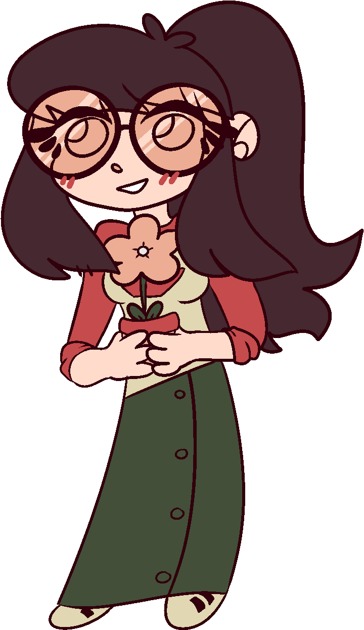 Cartoon Clipart (788x1320), Png Download