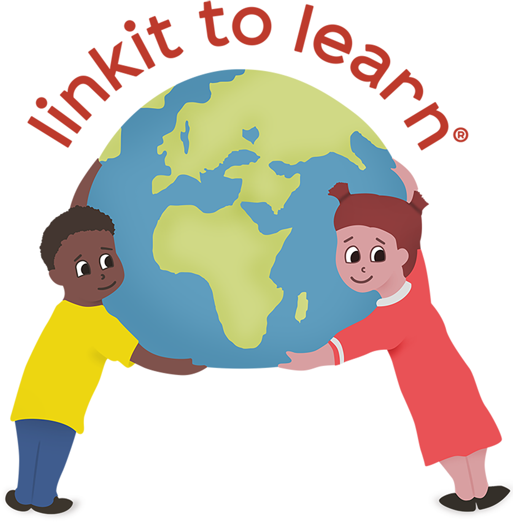 Linkit To Learn® - Cartoon Clipart (1000x1132), Png Download