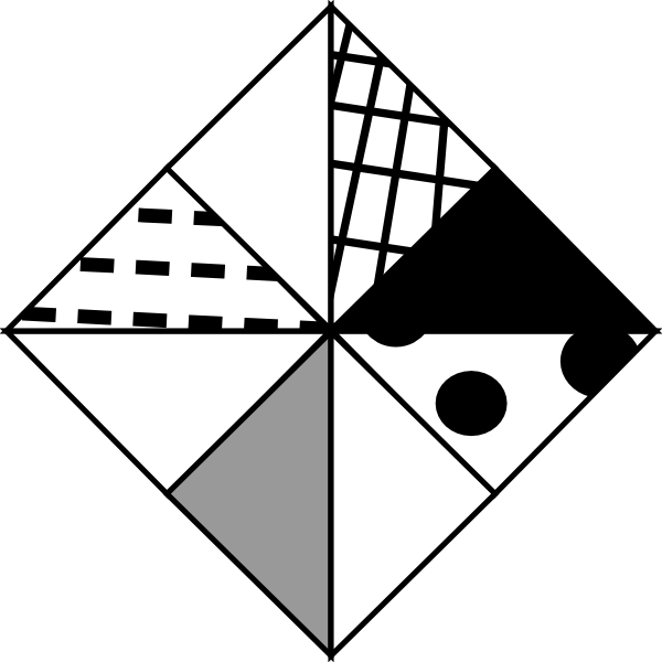 Number Replaces The Question Mark Clipart (600x600), Png Download