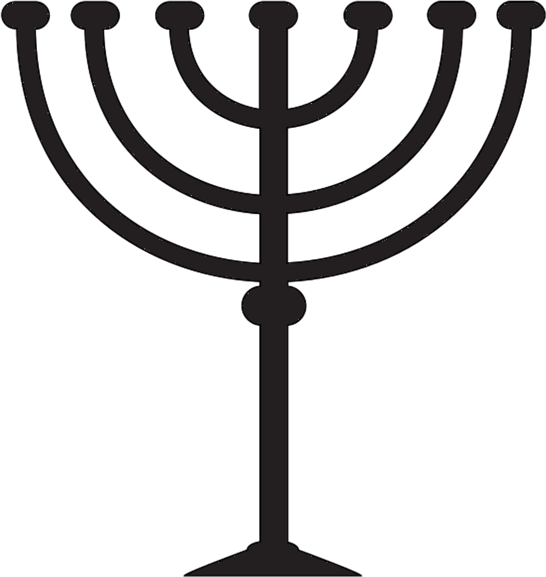 Kinara Stock Photography Illustration Candle Menorah - Menorah Clipart (1078x1127), Png Download