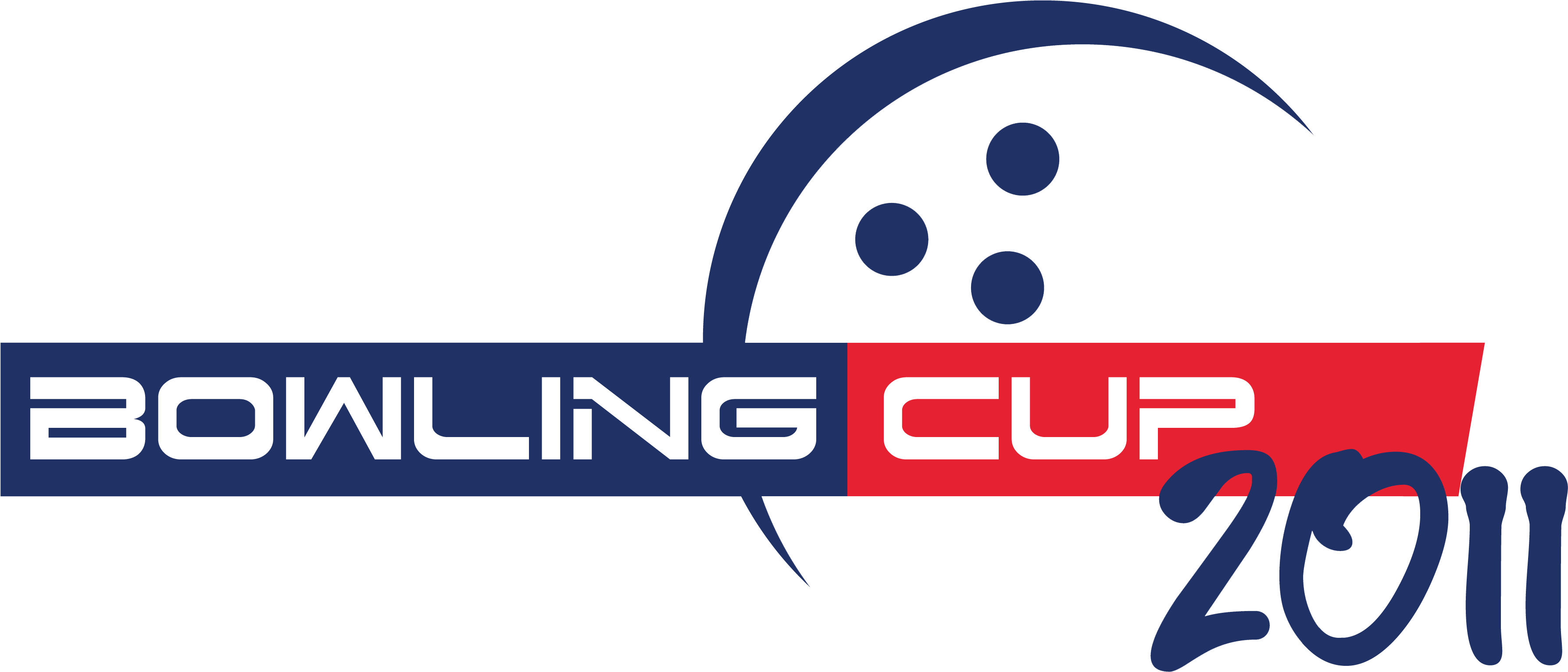 Qubicaamf Bowling World Cup Clipart (3600x1732), Png Download