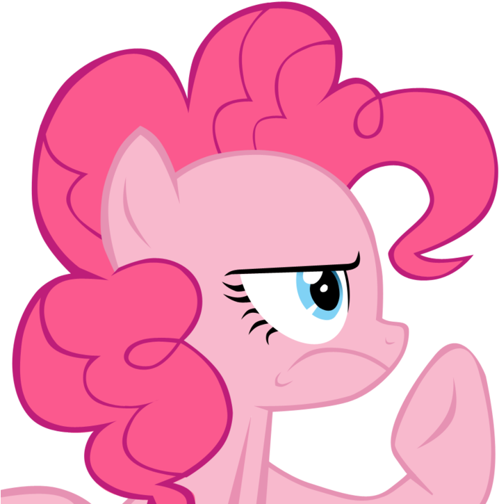 Pinkie Pie Png Transparent Image - Pinkie Pie Png Clipart (800x786), Png Download