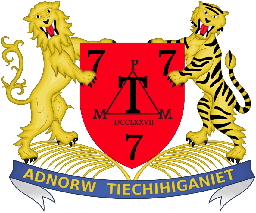 Brasao De Armas De Cingapura Clipart (850x705), Png Download