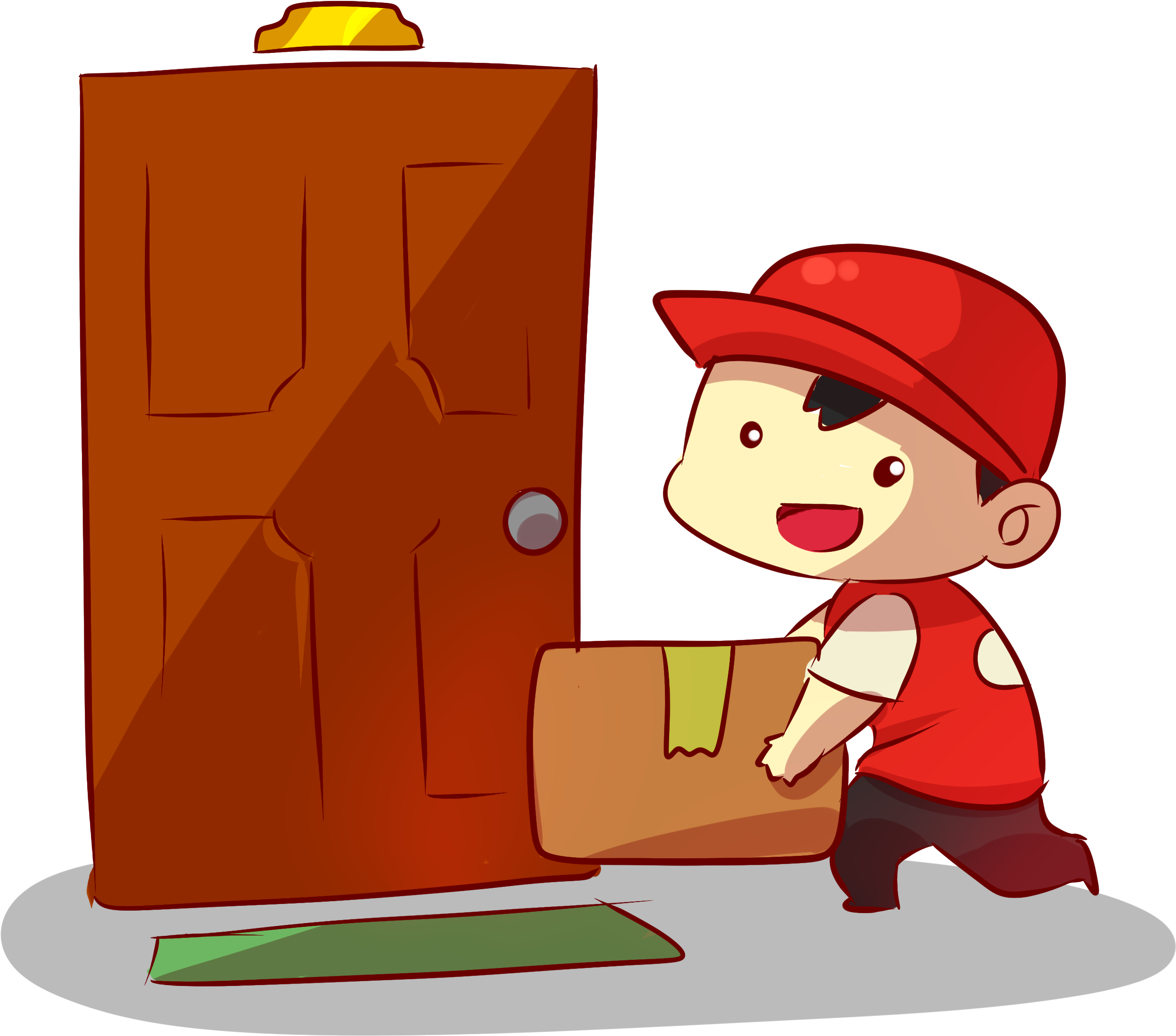 Cartoon Clipart (3000x3000), Png Download