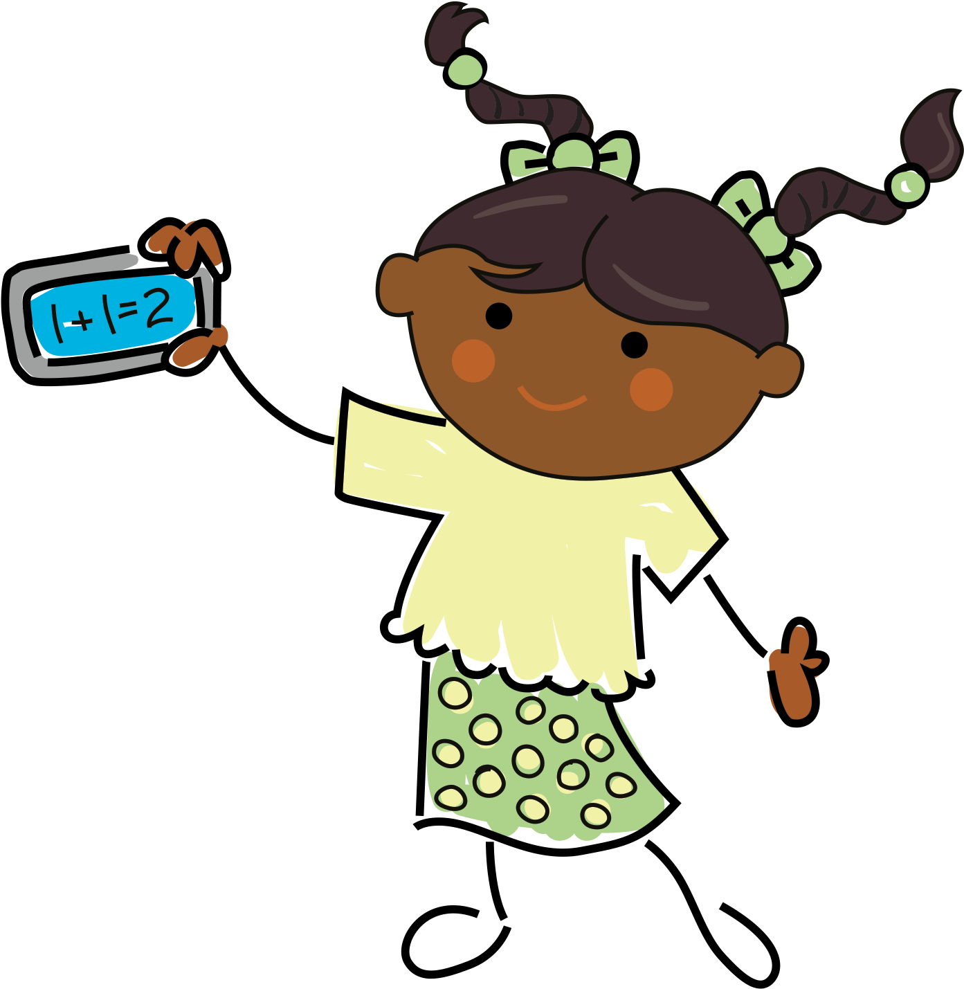 Cartoon Clipart (1433x1476), Png Download