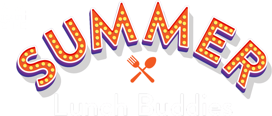 Summer Lunch Buddies Logo Clipart (1000x402), Png Download