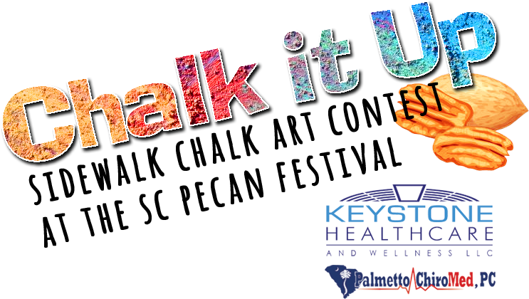 Back By Popular Demand, The Sc Pecan Festival Presents - Calligraphy Clipart (743x420), Png Download