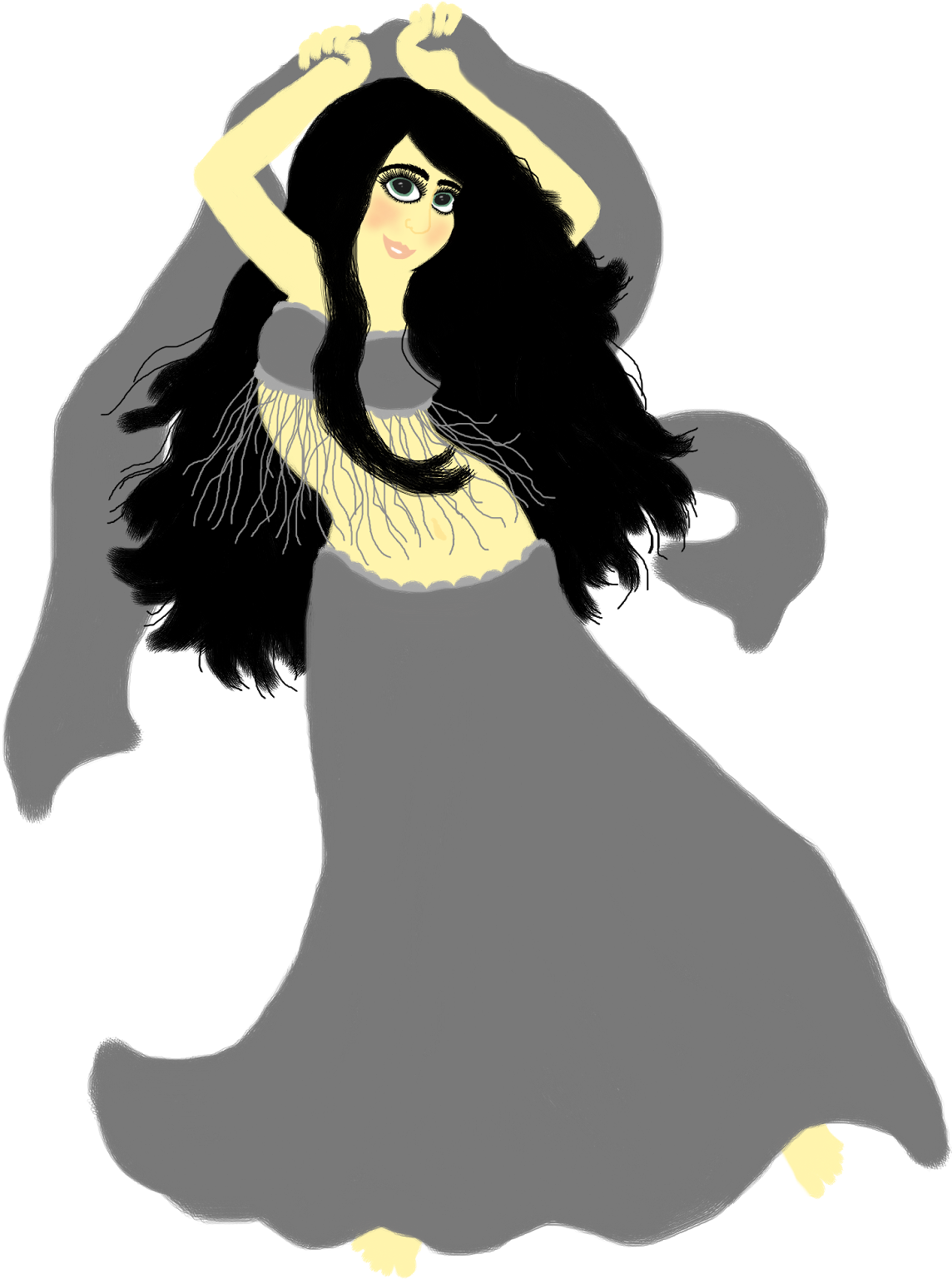 Google Images Public Domain Clip Art - Clip Art - Png Download (1230x1600), Png Download