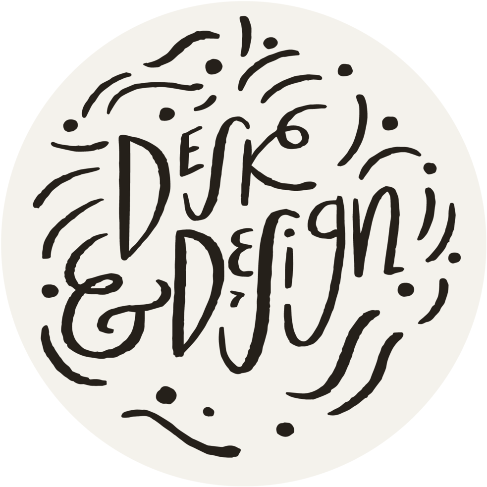 Desk And Design Party Snow - Circle Clipart (1000x1000), Png Download