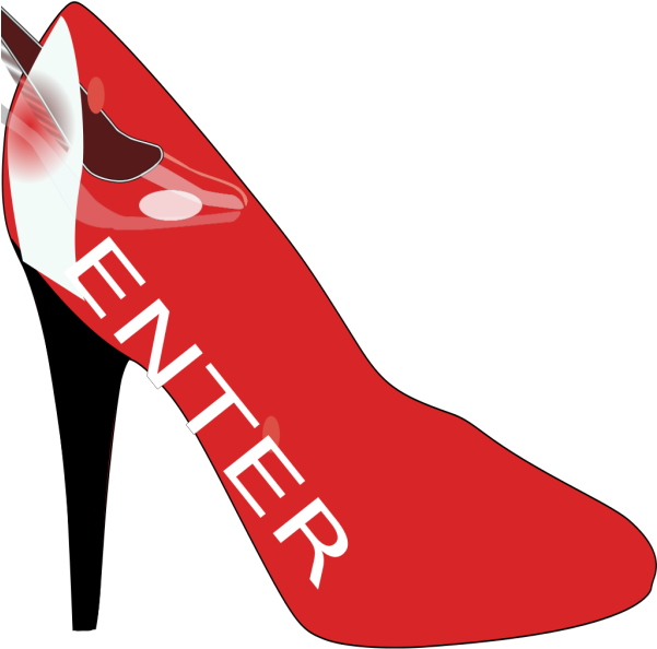 Enter Png Images - Basic Pump Clipart (600x600), Png Download