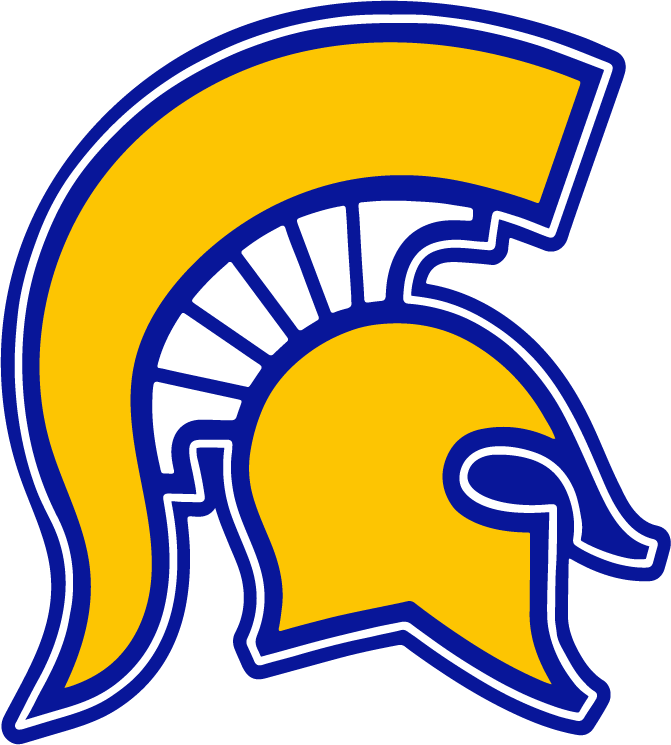 Return Home - Mason County Central Spartan Clipart (671x745), Png Download