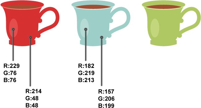 Coffee Cup Clipart (850x470), Png Download