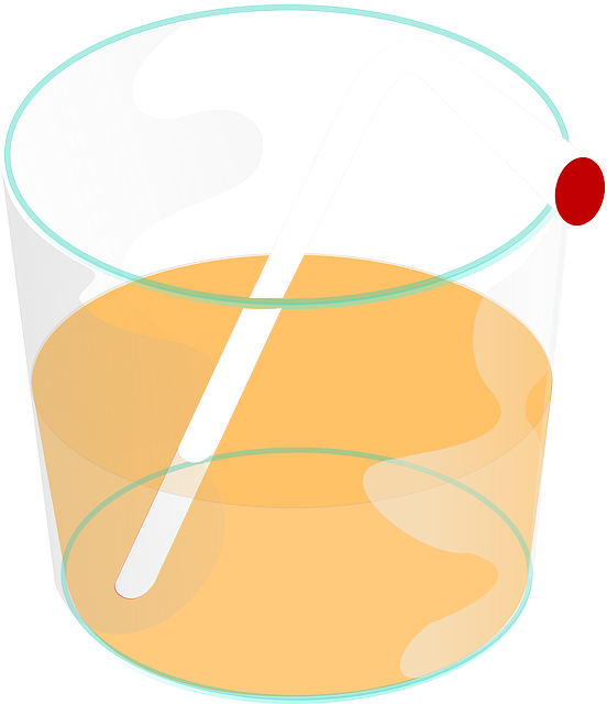 Glass, Juice, Cup, Orange, Drink, Beverage, Cold - Transparent Gif Png Drinks Clipart (552x640), Png Download