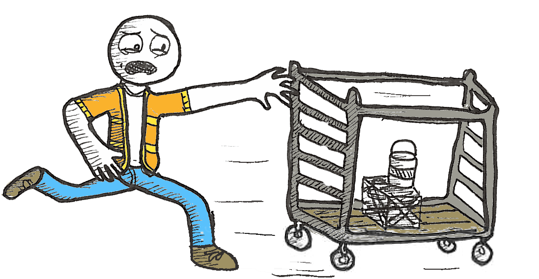 Students Walking In Hallway Clipart - Png Download (1130x658), Png Download