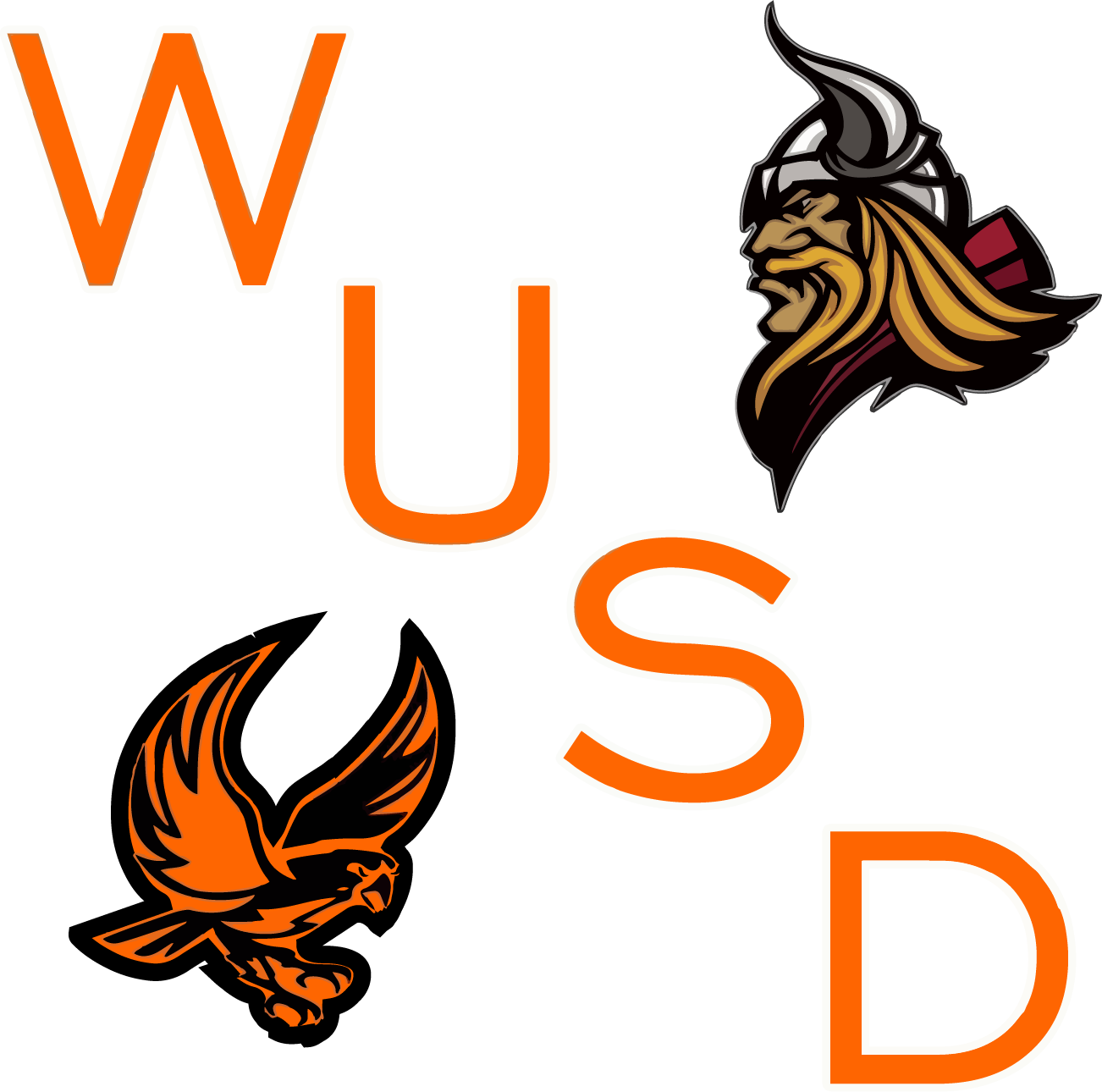 Return Home - Williams High School Vikings Clipart (1302x1290), Png Download