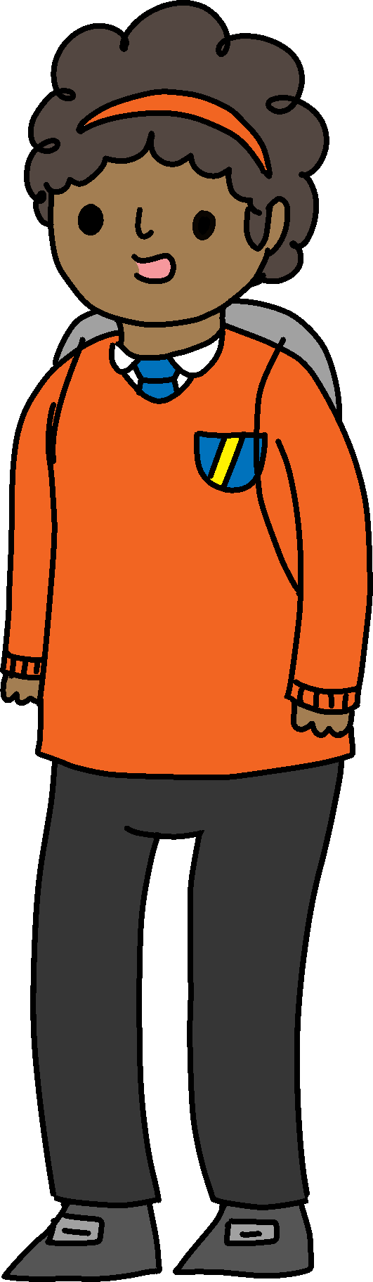 Clip Art - Png Download (531x1824), Png Download