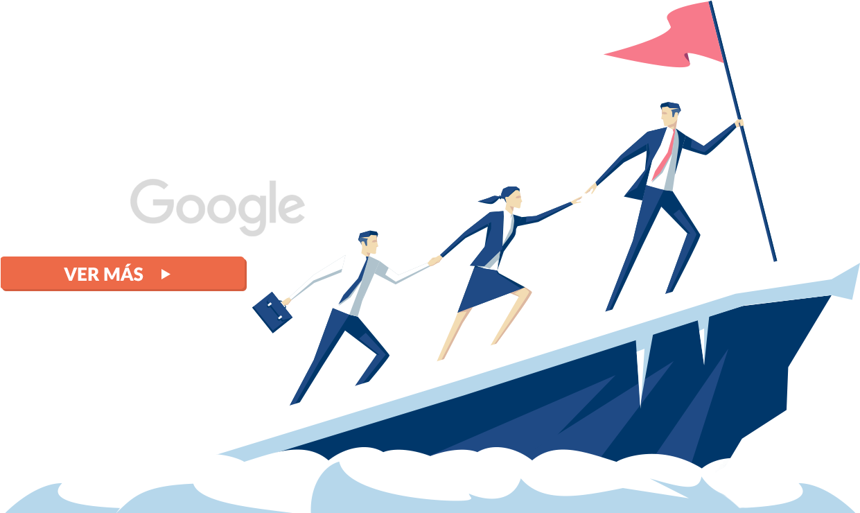 Google Caractersiticas Buen Jefe Marketing - Google Clipart (1240x750), Png Download
